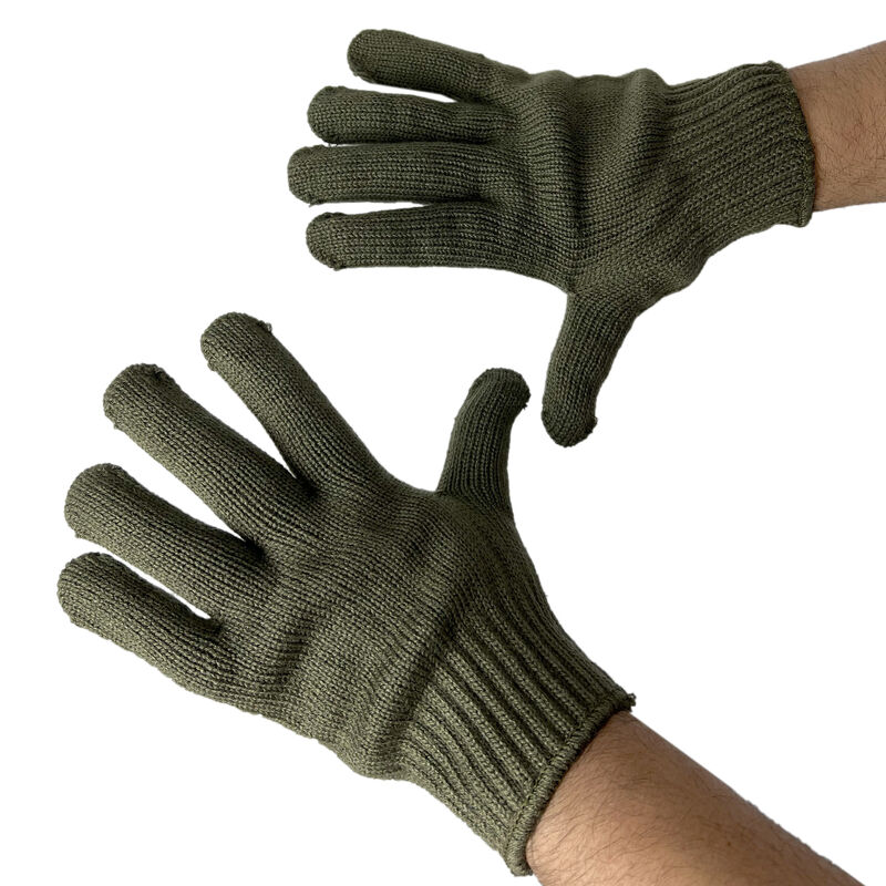 Belgian Wool Gloves [5-pack], , large image number 0